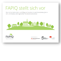 Titel der Publikation "FAPIQ stellt sich vor"