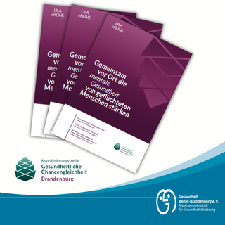 Titelseite der Lila Reihe