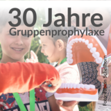 Foto von Gesundheitsministerin Nonnemacher beim Jubiläum
