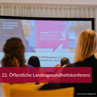 Sharepic Doku 22. LGK