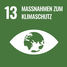SDG 13 "Maßnahmen zum Klimaschutz"