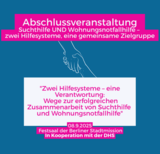 Titelbild Abschlussveranstaltung
