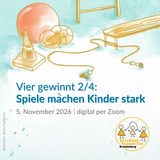Spiele machen Kinder stark!
