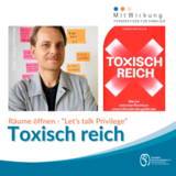 Toxisch Reich und Portrait Sebastian Klein