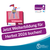 "Jetzt Weiterbildung für Herbst 2026 buchen!"