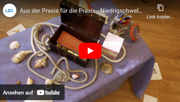 Startbildschirm des Videos