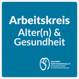 Sharepic AK Altern und Gesundheit