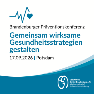 4. Brandenburger Präventionskonferenz