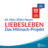 »LIEBESLEBEN – Das Mitmach-Projekt« im Land Brandenburg