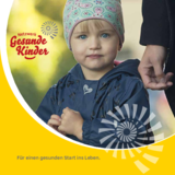 Titelseite der Imagebroschüre