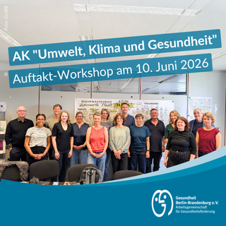 Foto des Workshops