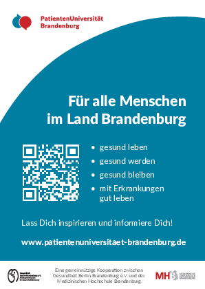 titelseite des Flyers