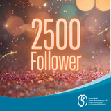 2.500 Follower