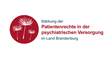 Logo Patientenrechte staerken