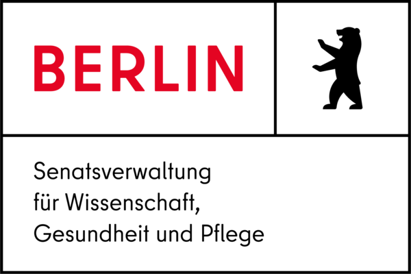 Logo Senatsverwaltung Wissenschaft, Gesundheit, Pflege
