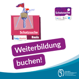 Weiterbildung buchen! inkl. Logo