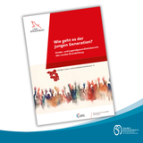 Titelblatt des Berichtes 2025