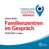 Familienzentren im Gespräch am 29.09.2025
