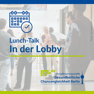 Online-Format "In der Lobby"
