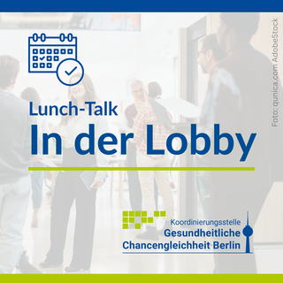 Online-Format "In der Lobby"