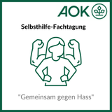 Sharepic Fachtagung Selbsthilfe