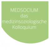 Sharepic MEDSOCIUM Kolloquium