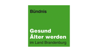 Logo Bündnis Gesund älter Werden
