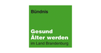Logo Bündnis Gesund älter Werden