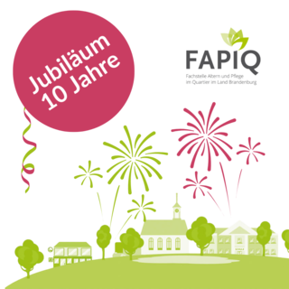 Jubiläum "10 Jahre FAPIQ"