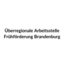 Überregionale Arbeitsstelle Frühförderung Brandenburg (ÜAFB) Logo