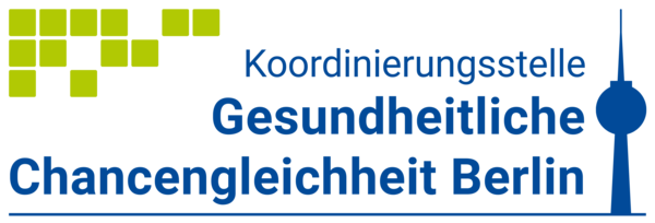 Logo Koordinierungsstelle Gesundheitliche Chancengleichheit