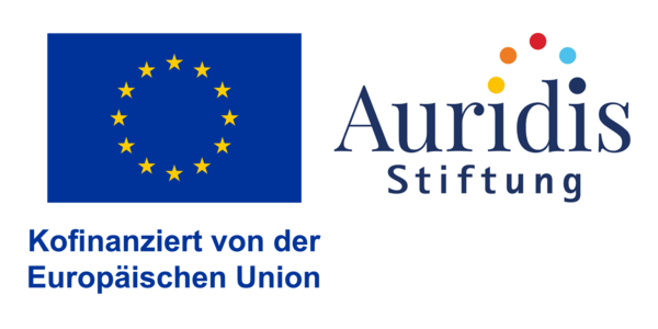 Logo EU und Auridis