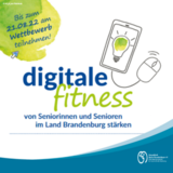 Flyer Digitale Fitness