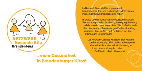 Vorderseite Flyer