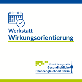 Werkstatt Wirkungsorientierung 