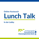 Sharepic Lunchtalk KGC Berlin