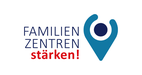 Logo Familienzentren stärken!