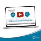 Laptop mit dem Titelbild des Films