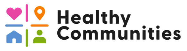 Logo Healthy Communities