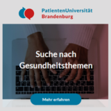 Screenshot Website PatUniversität