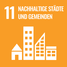 SDG 11 "Nachhaltige Städte und Gemeinden"