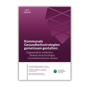 Titelbild der Lila Reihe 2026