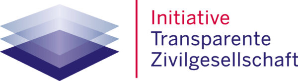 Logo der Initiative Transparente Zivilgesellschaft