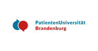 Logo PatientenUniversität Brandenburg