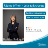 Porträt von Dr. Vivian Kube
