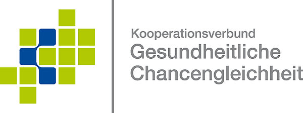 Logo des Kooperationsverbunds Gesundheitliche Chancengleichheit