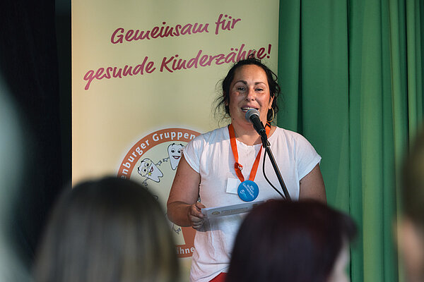 Bettina Bels; Foto: Fabian Schellhorn