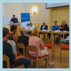 Jubiläumsveranstaltung Podiumsdiskussion