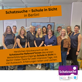 Gruppenbild der Teilnehmenden 