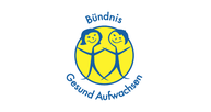 Logo Bündnis gesund aufwachsen